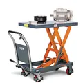 unicraft FHT 500 Hydraulischer Scherenhubtisch Produktbild