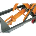 unicraft FHT 500 Hydraulischer Scherenhubtisch Produktbild img3 S