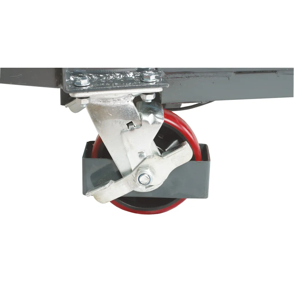 unicraft FHT 500 Hydraulischer Scherenhubtisch Produktbild img4 L