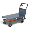 unicraft FHT 500 Hydraulischer Scherenhubtisch Produktbild img7 S