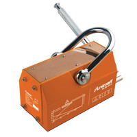 unicraft Permanent-Lasthebemagnet PLM..1, orange Produktbild