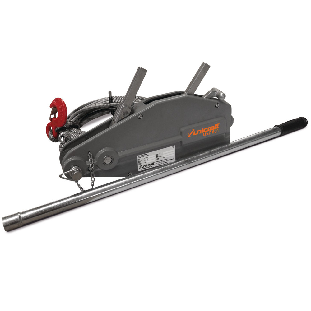 unicraft Universalseilzug USZ.. Produktbild img1 L