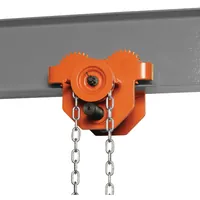 unicraft Haspelfahrwerk HFW.. Produktbild
