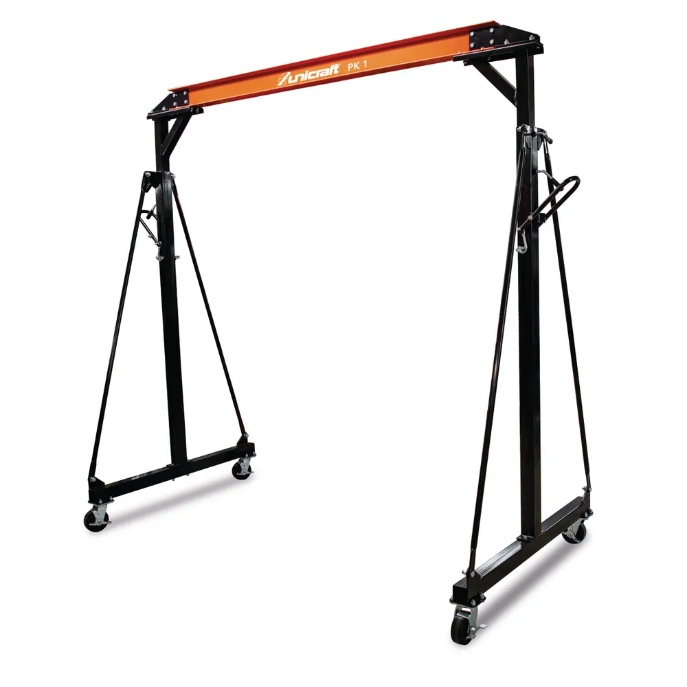 unicraft PK 1 Portalkran 1t Produktbild img5 L