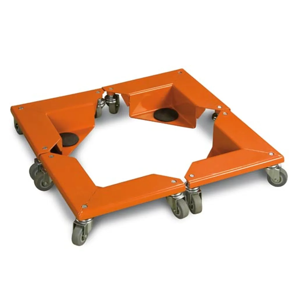 unicraft ETR 4/150 Transportrollen Produktbild img1 L