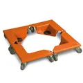 unicraft ETR 4/150 Transportrollen Produktbild