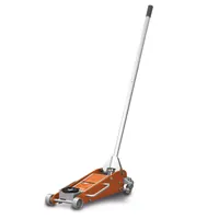 unicraft RWHA 2500 Aluminium / Stahl Rangierwagenheber 2,5t Produktbild