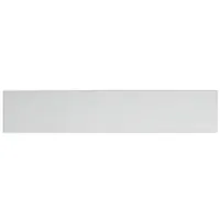 unicraft Schutzfolie Beleuchtung SSK 2,5/SSK 3 (VE = 5 Stück) / 600x100mm Produktbild