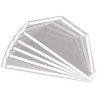 unicraft Schutzfolie zu Sichtscheibe für SSK 1.5 (VE = 5 Stk.) Produktbild