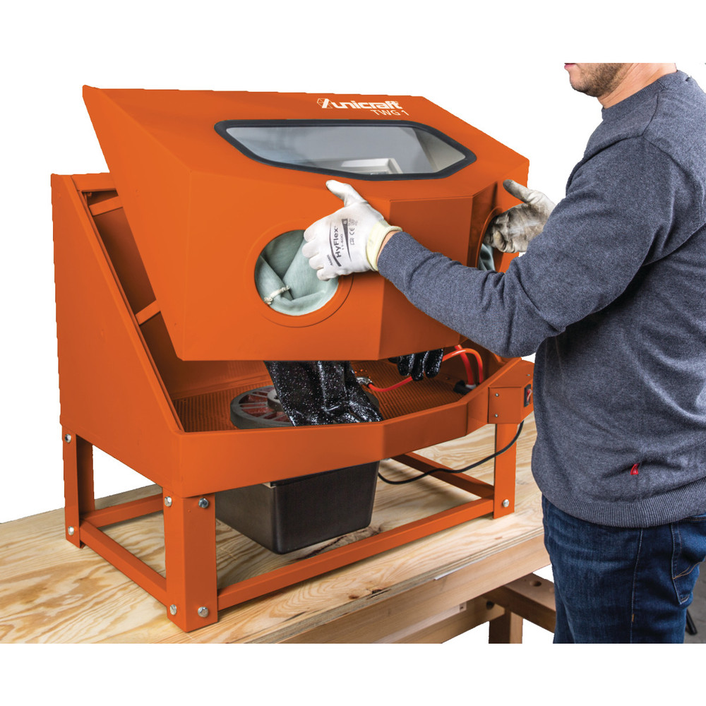 unicraft TWG 1 Teilewaschgerät Produktbild img3 L