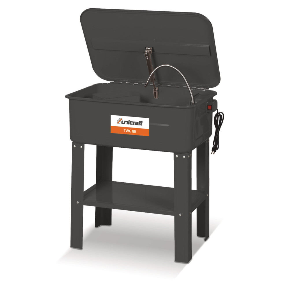 unicraft TWG 80 Teilewaschgerät Produktbild img1 L