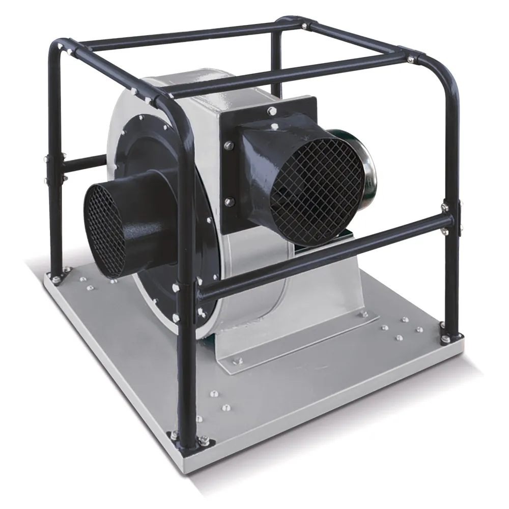 unicraft Radial Ventilator RV .. Produktbild img1 L