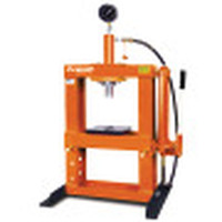 unicraft® WPP 10 TE Werkstattpresse Produktbild