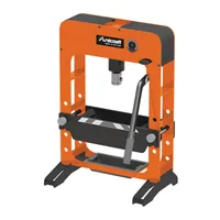 unicraft WPP 15 TH TOP Werkstattpresse Produktbild
