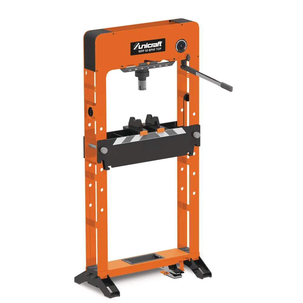 unicraft Werkstattpresse WPP .. BPHF TOP Produktbild img1 L