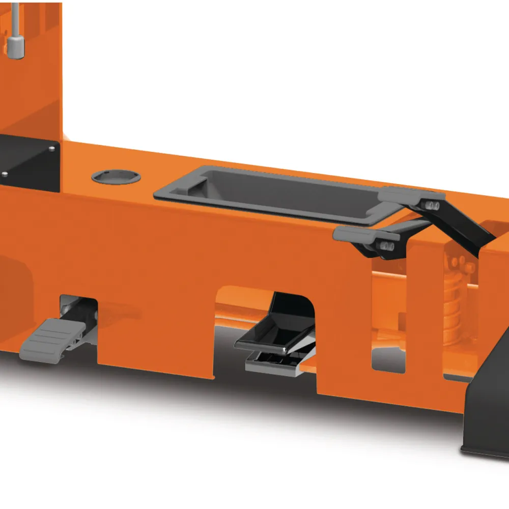 unicraft WPP 50 BPF TOP Werkstattpresse Produktbild img1 L