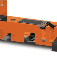 unicraft WPP 50 BPF TOP Werkstattpresse Produktbild