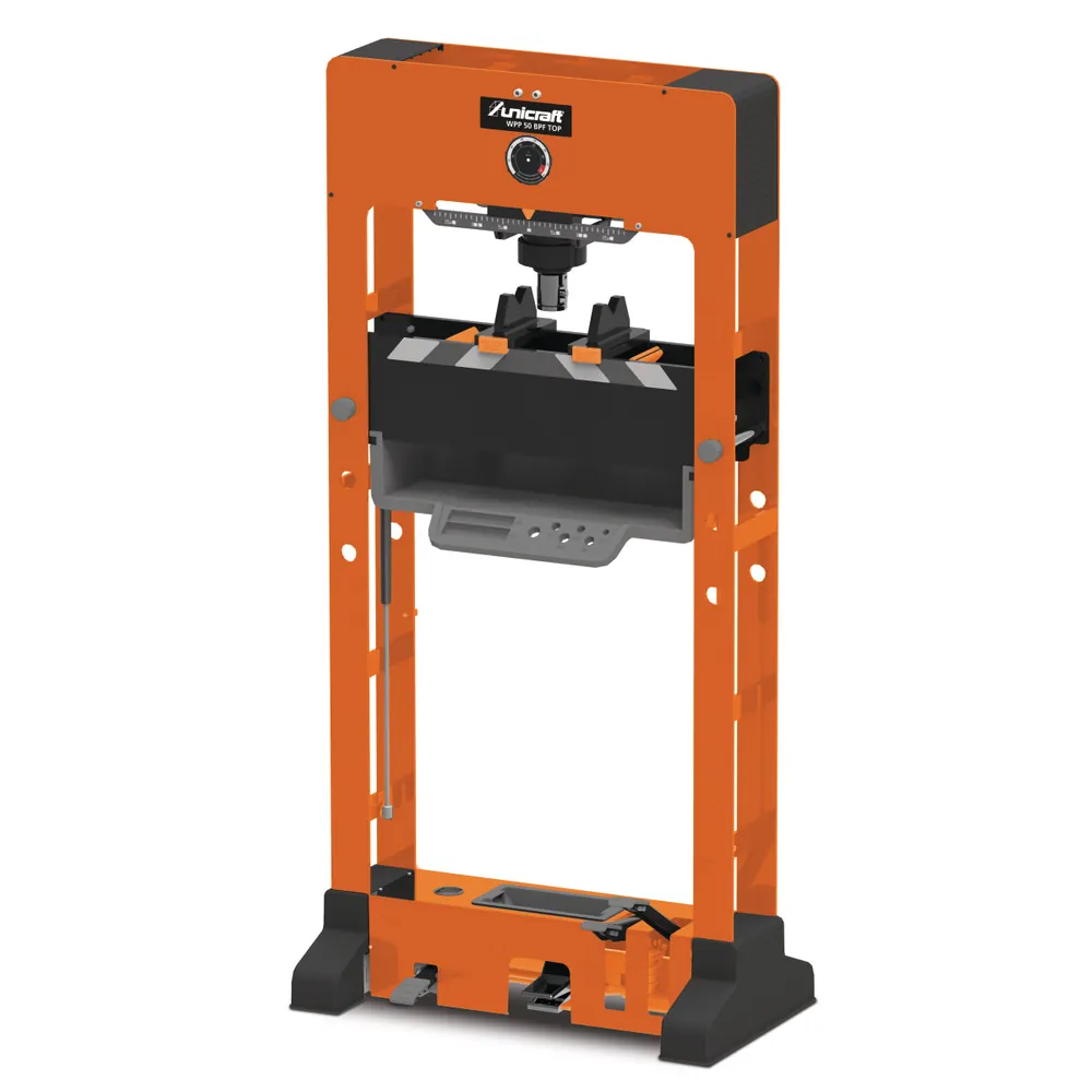 unicraft WPP 50 BPF TOP Werkstattpresse Produktbild img2 L