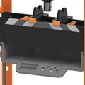 unicraft Ablagefach für WPP 30 + 50 TOP Produktbild