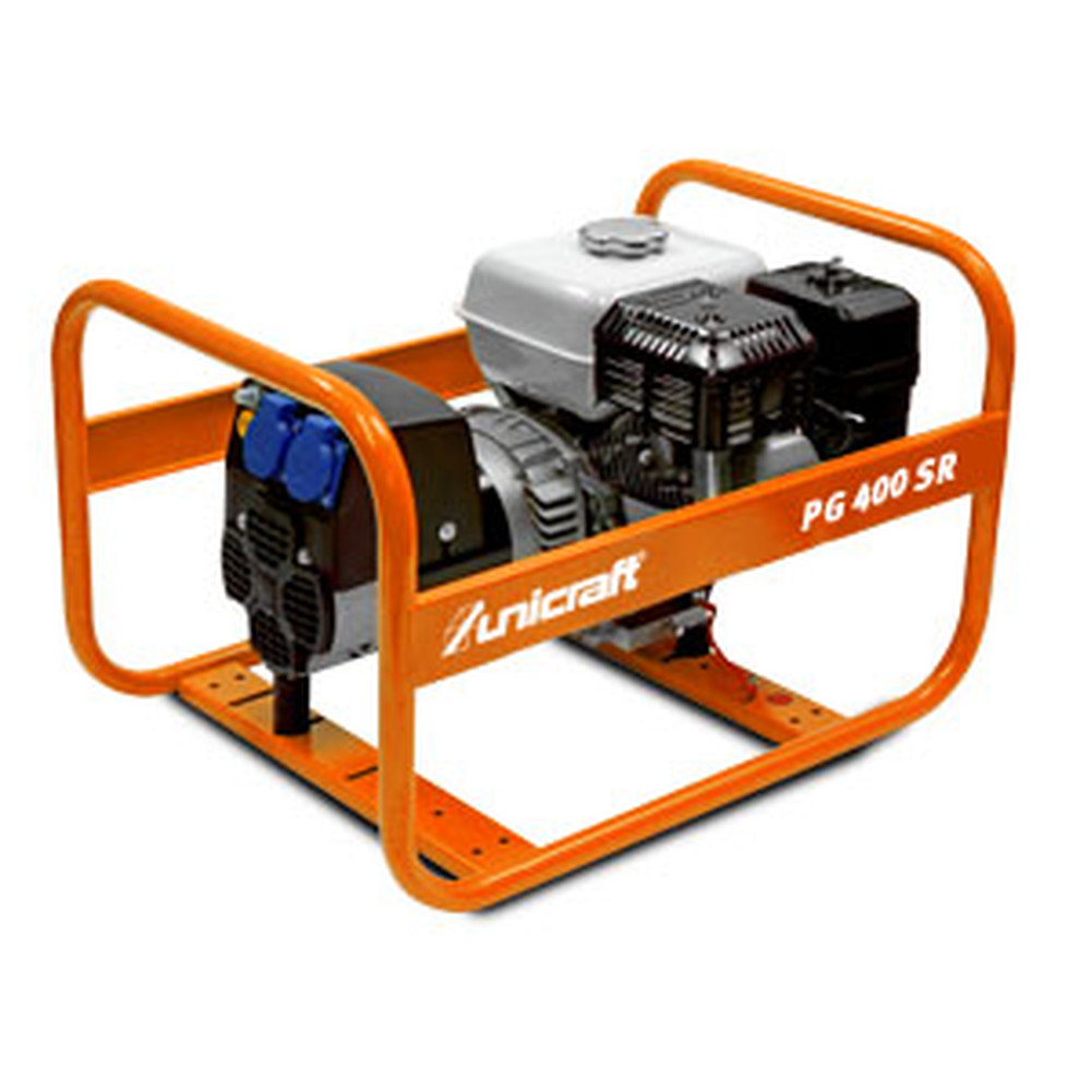 unicraft® PG 400 SR Stromerzeuger Produktbild img1 L