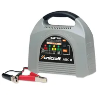 unicraft ABC 8 Batterielade-/erhaltegerät automatisch Produktbild