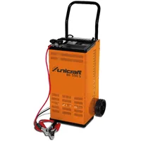 unicraft BC 550S Batterielade-/Startgerät manuell Produktbild