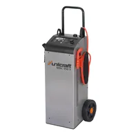 unicraft MBC 550 S Batterielade-/Startgerät mulitfunktional Produktbild