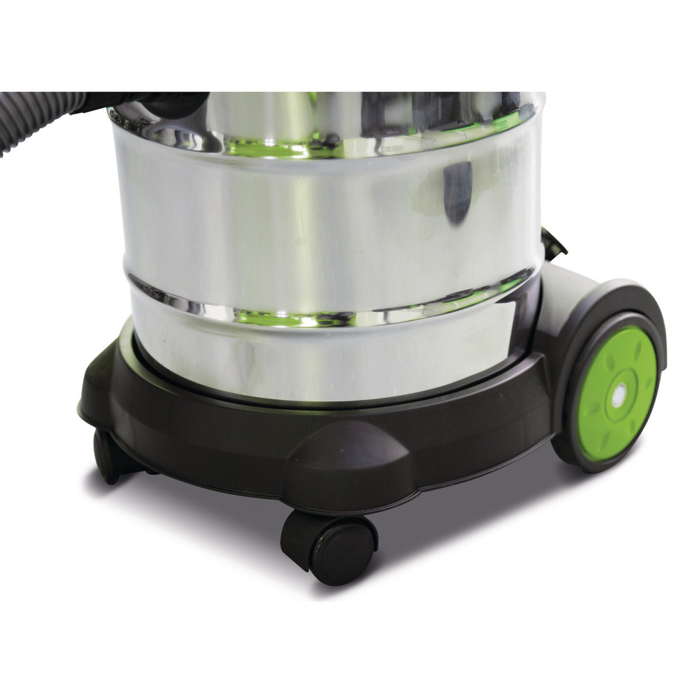 cleancraft wetCAT 131 IRH Nass-/Trockensauger Produktbild img2 L