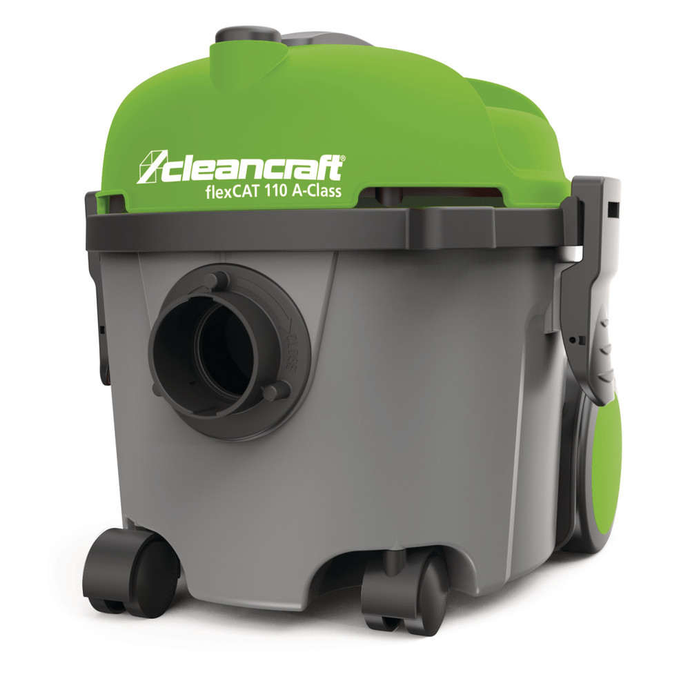cleancraft flexCAT 110 Industrie-Trockensauger Produktbild img3 L