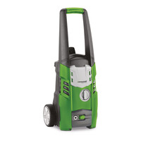 cleancraft HDR-K 39-12 Hochdruckreiniger Kaltwasser Produktbild