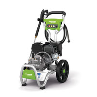 cleancraft HDR-K 66-20 BL Hochdruckreiniger Kaltwasser mit Benzinmotor Produktbild