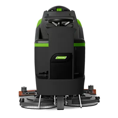 Produktbild von cleancraft® - ASSM 850 Aufsitzscheuersaugmaschine
