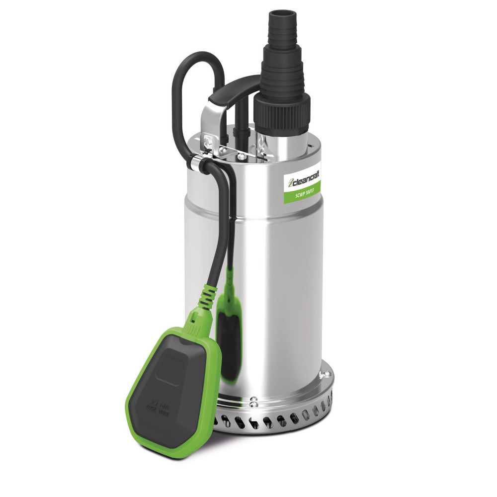 cleancraft® SCWP 10013 Klarwasser-Tauchpumpe Produktbild img1 L