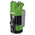 cleancraft® SDWP 7014A Automatik-Kombi-Tauchpumpe Produktbild