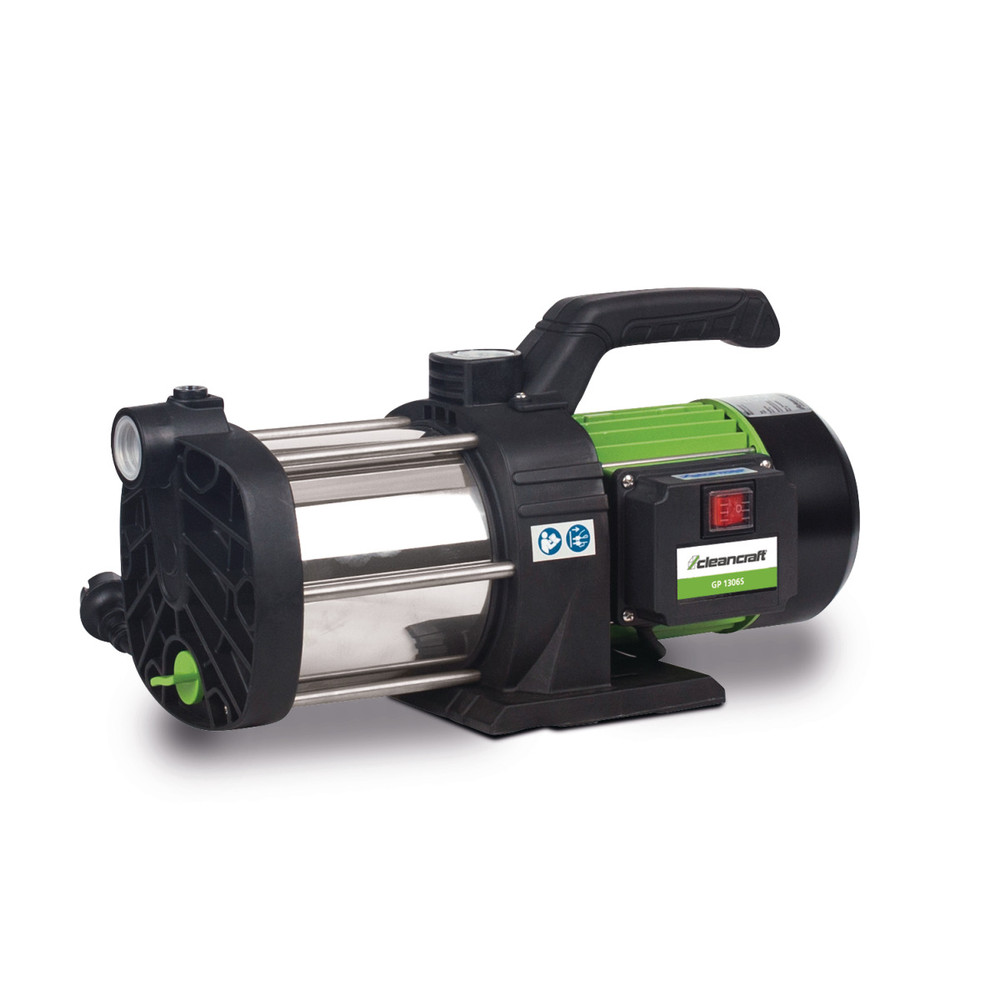 cleancraft® GP 1306S Multistage Gartenpumpe Produktbild img1 L
