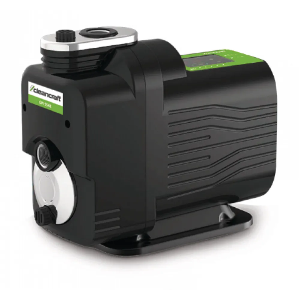 cleancraft GPI 5548 Gartenpumpe mit Inverter Produktbild img1 L