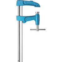 URKO Hochleistungs-Schraubzwinge 4003-P 30 x 8mm 20cm Produktbild
