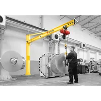 VETTER Krantechnik Säulen-Schwenkkran PS Produktbild