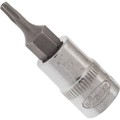 Produktbild von VIGOR® - T Schraubendreher-Einsatz ∙ V2596N ∙ Vierkant 6,3mm (1/4") ∙ TH Profil