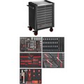 Produktbild von VIGOR® - VIGOR Werkstattwagen Series L ∙ mit Sortiment ∙ V4560-X ∙ L x B x H: 7