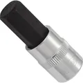 Produktbild von VIGOR® - VIGOR Innensechskant Schraubendreher-Einsatz ∙ V6137 ∙ Vierkant10 mm (