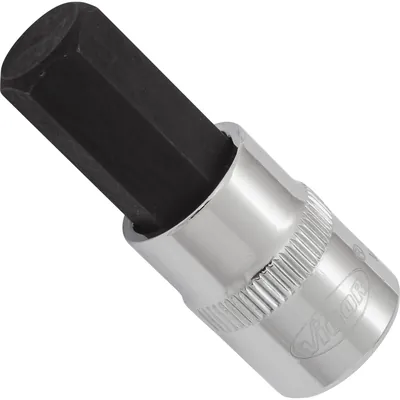 Produktbild von VIGOR® - VIGOR Innensechskant Schraubendreher-Einsatz ∙ V6137 ∙ Vierkant10 mm (