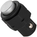 Produktbild von VIGOR® - Vierkant Adapter ∙ V6202-2 ∙ Außen-Sechskant 17mm ∙ Vierkant 10mm (3/8