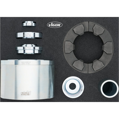 Produktbild von VIGOR® - Radlager Satz ∙ vorne ∙ IVECO Daily 2014 ∙ V7252