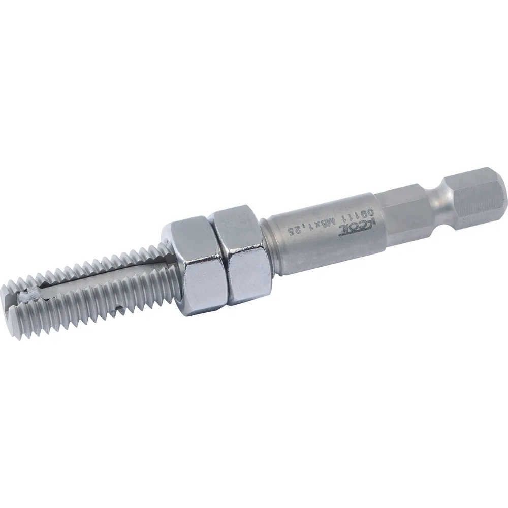 VÖLKEL notch Einbauwerkzeug, M 3 x 0.5 Produktbild img1 L
