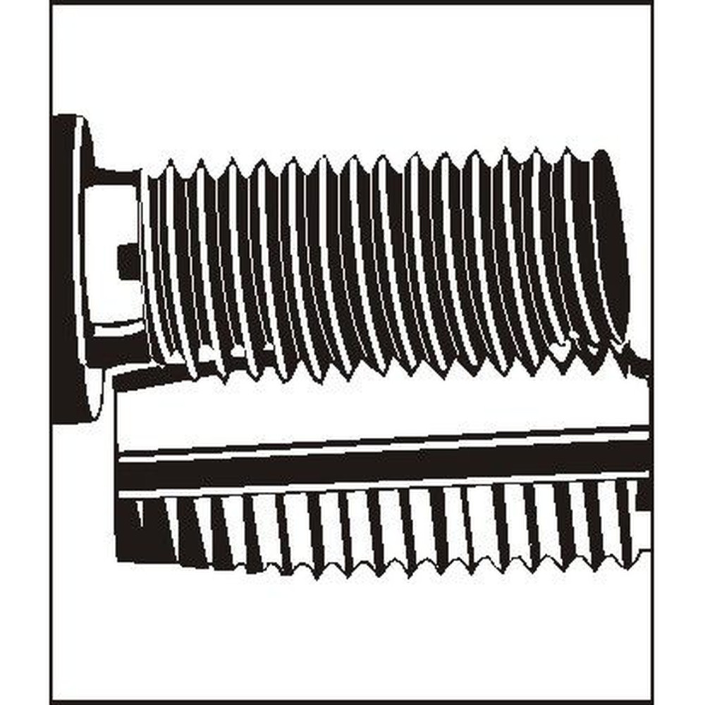 V-COIL Gewindeeinsatz "S" M 30x3,5 - 1,5D Produktbild img3 L