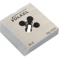 Produktbild von VÖLKEL - Vierkant-Schneideisen 38,8, HSS, M 8X1,0