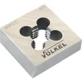 Produktbild von VÖLKEL - Vierkant-Schneideisen 38,8, HSS, M 8X1,0
