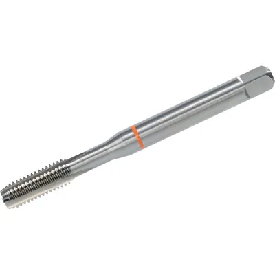 Produktbild von VÖLKEL - ORANGERING-Maschinengewindebohrer Form C, HSS-E, DIN 376, M 12