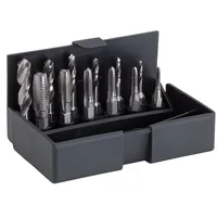 VÖLKEL Einschnitt-Gewindebohr-Bits M3-M10 +KLB Produktbild